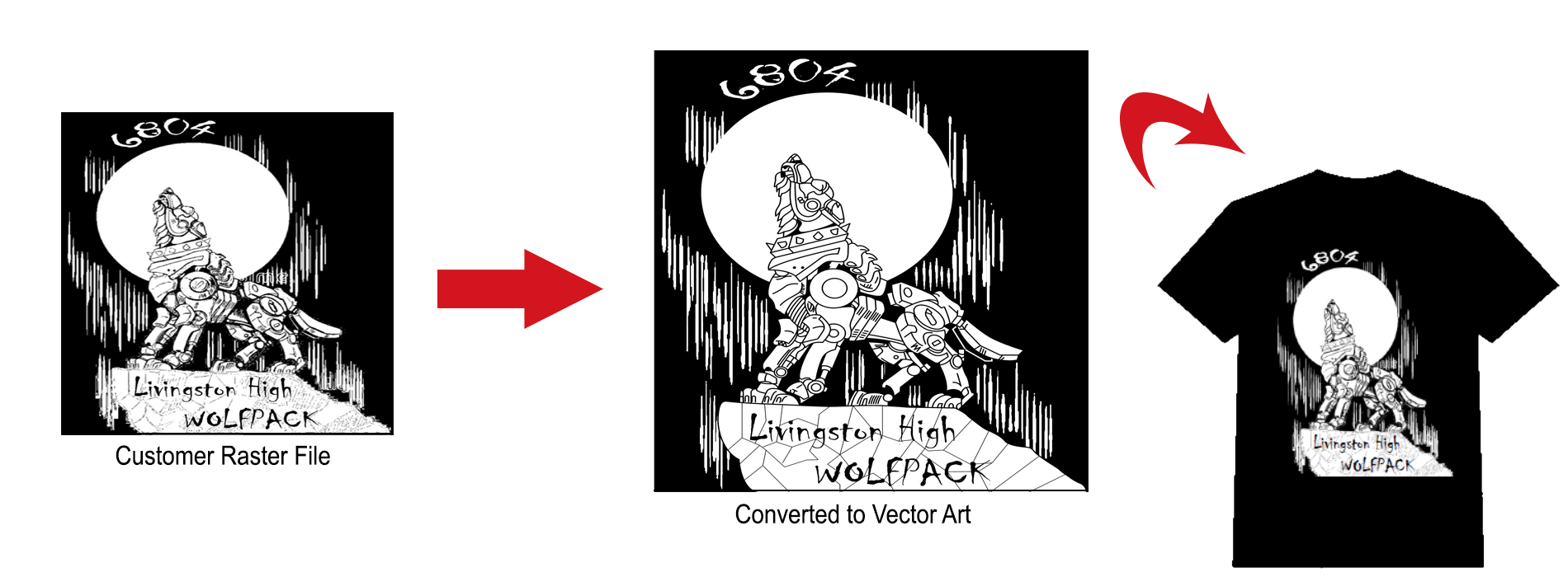 vector art services